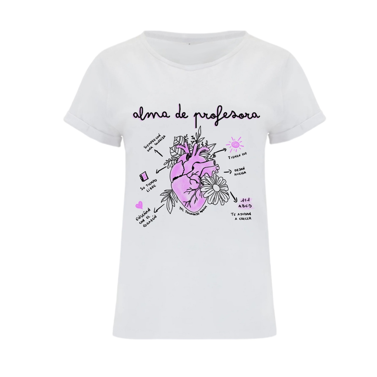 Alma de profesora