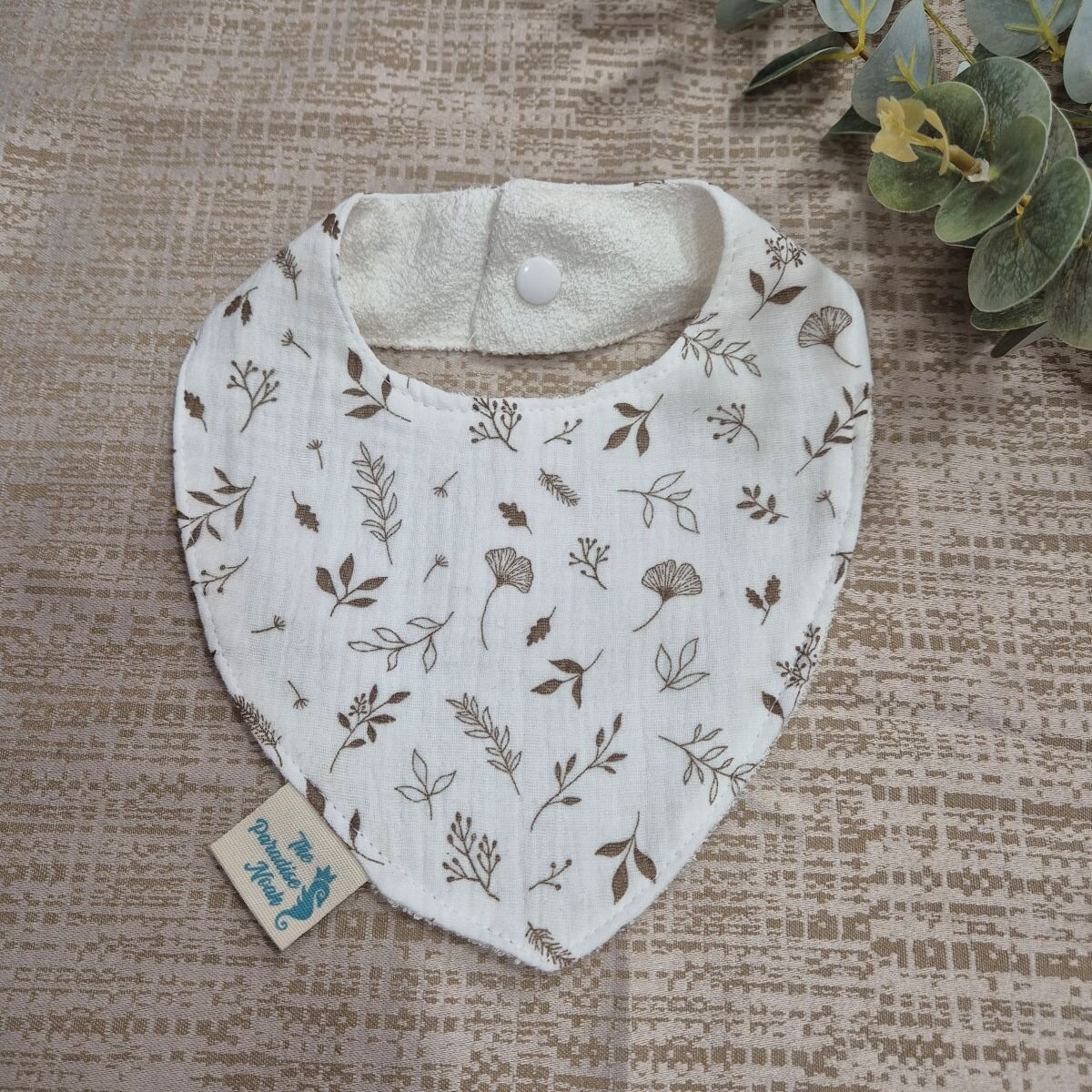bandana flores