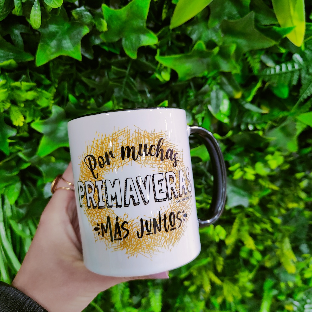 taza primaveras