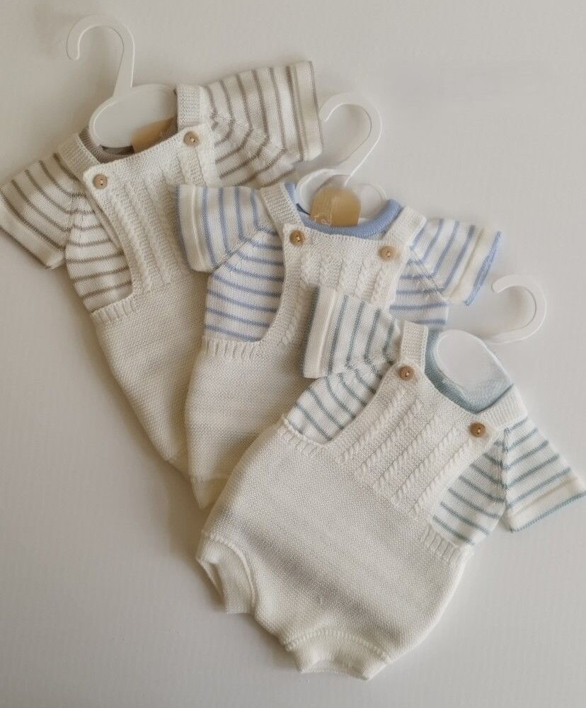 Conjunto Punto Beige