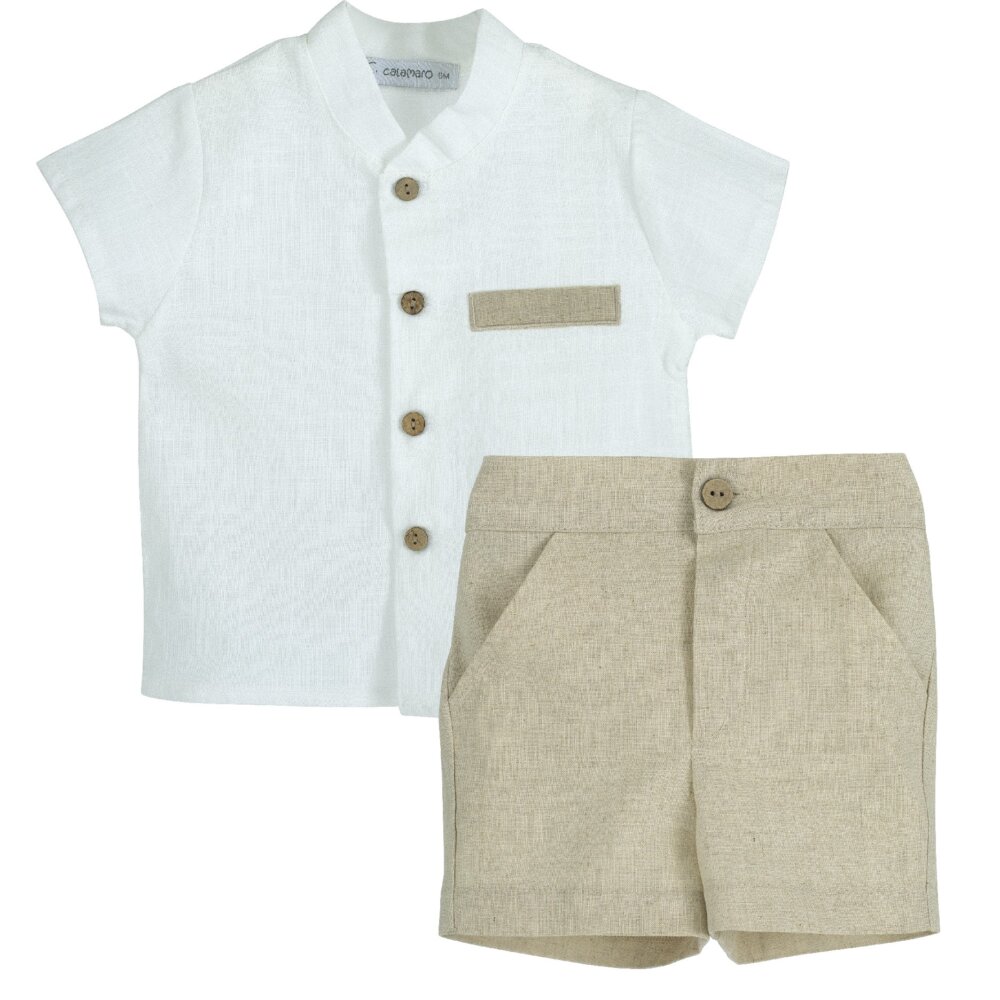 Conjunto Pantalón Burma Niño