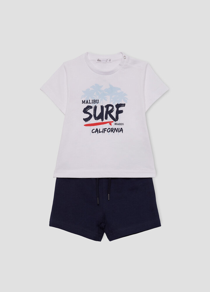 Conjunto Malibu Surf Niño