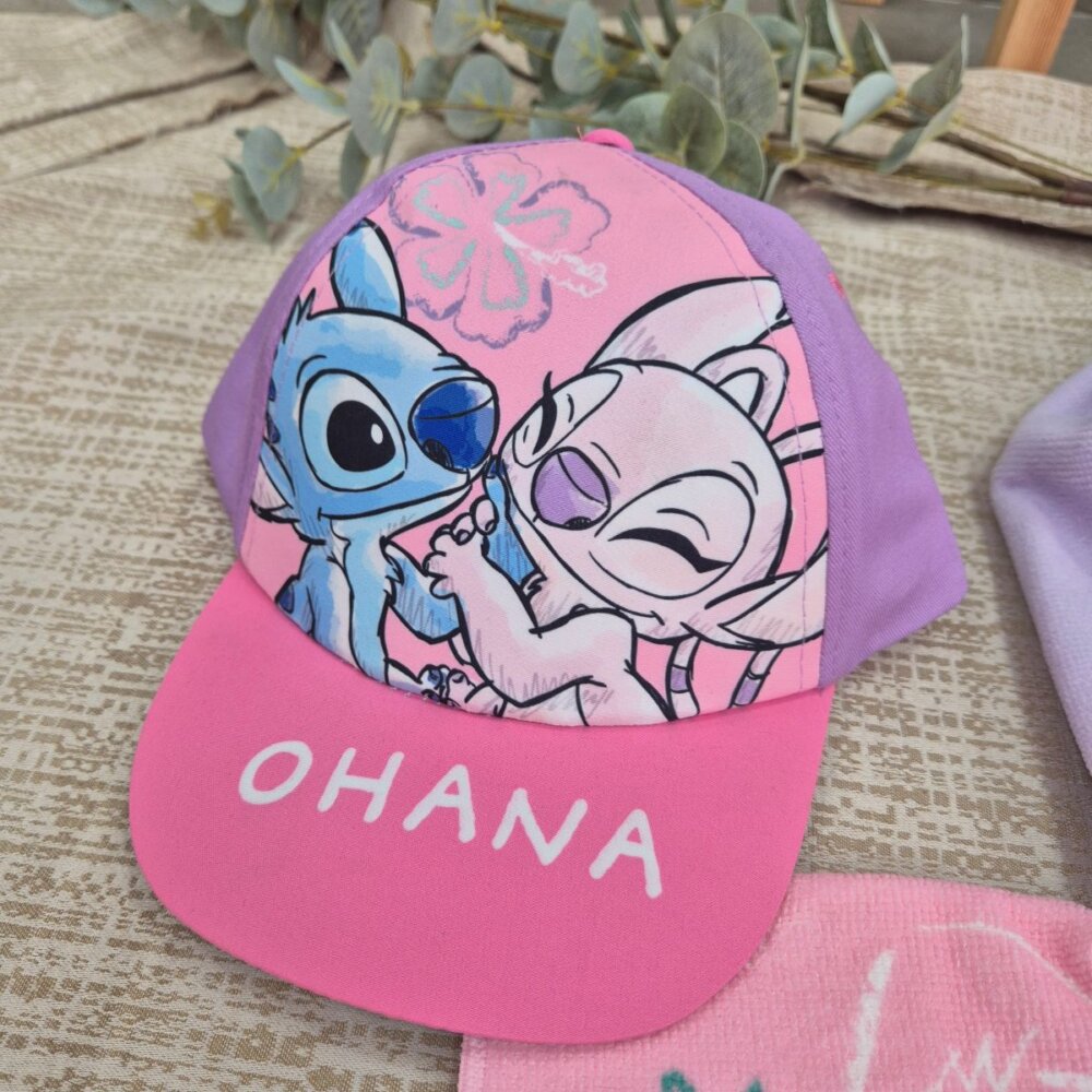 Gorra Stitch Ohanna