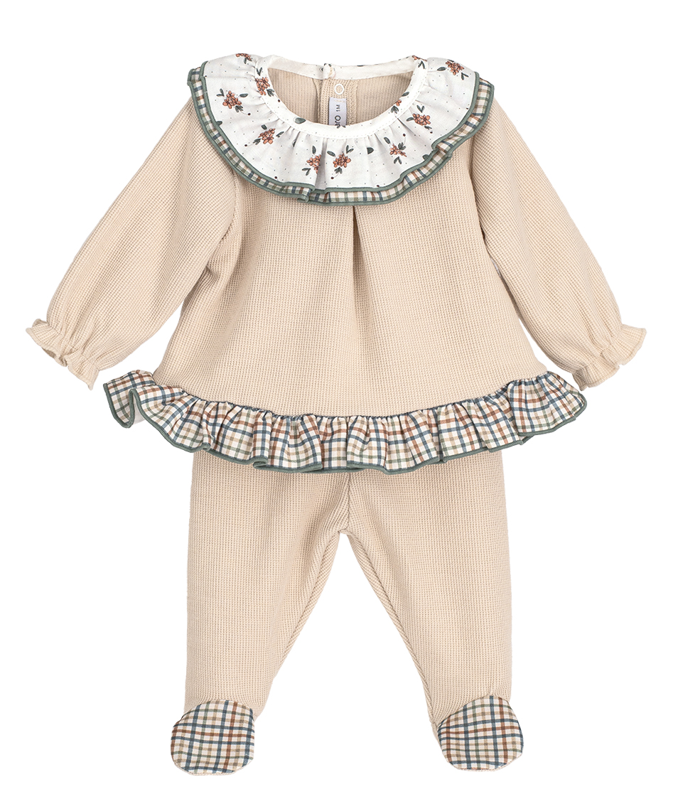 conjunto polaina chamsin