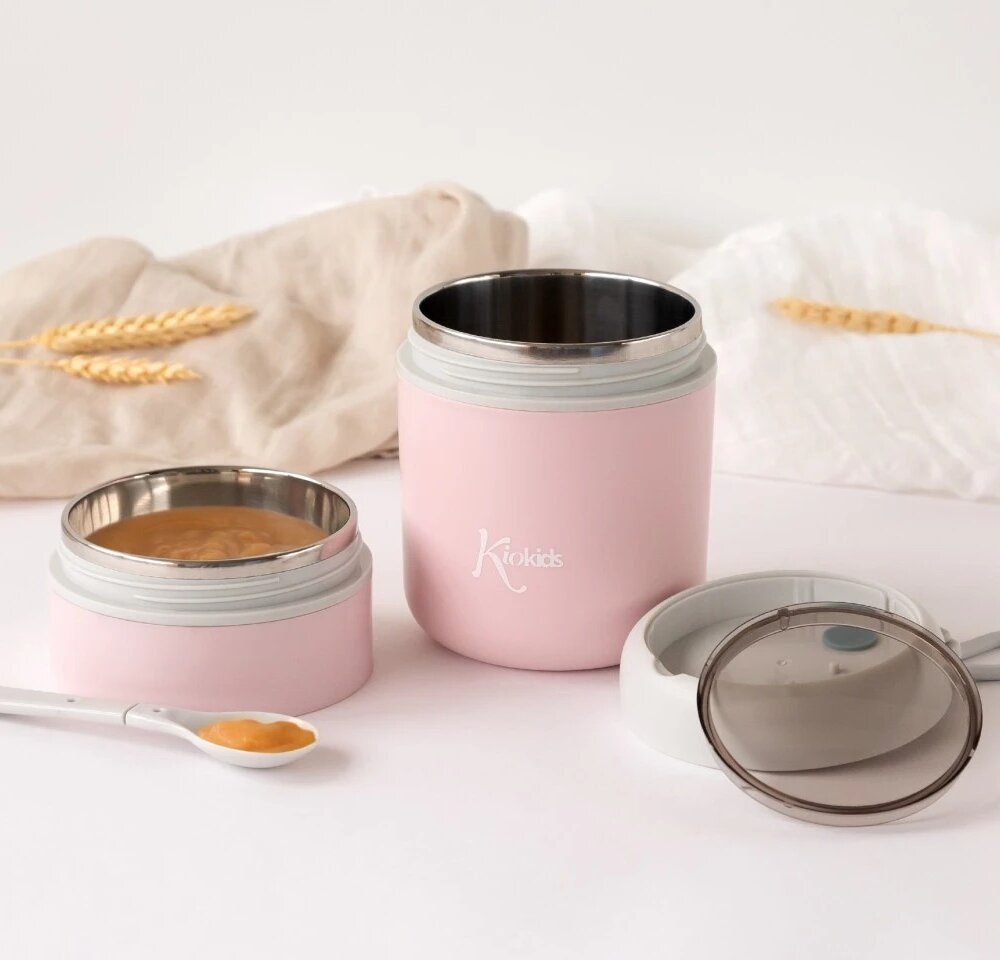 Termo 710ml Acero Inoxidable Rosa