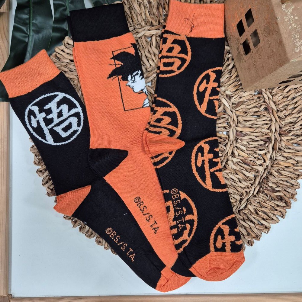 Pack Calcetines Dragon Ballz 40-45