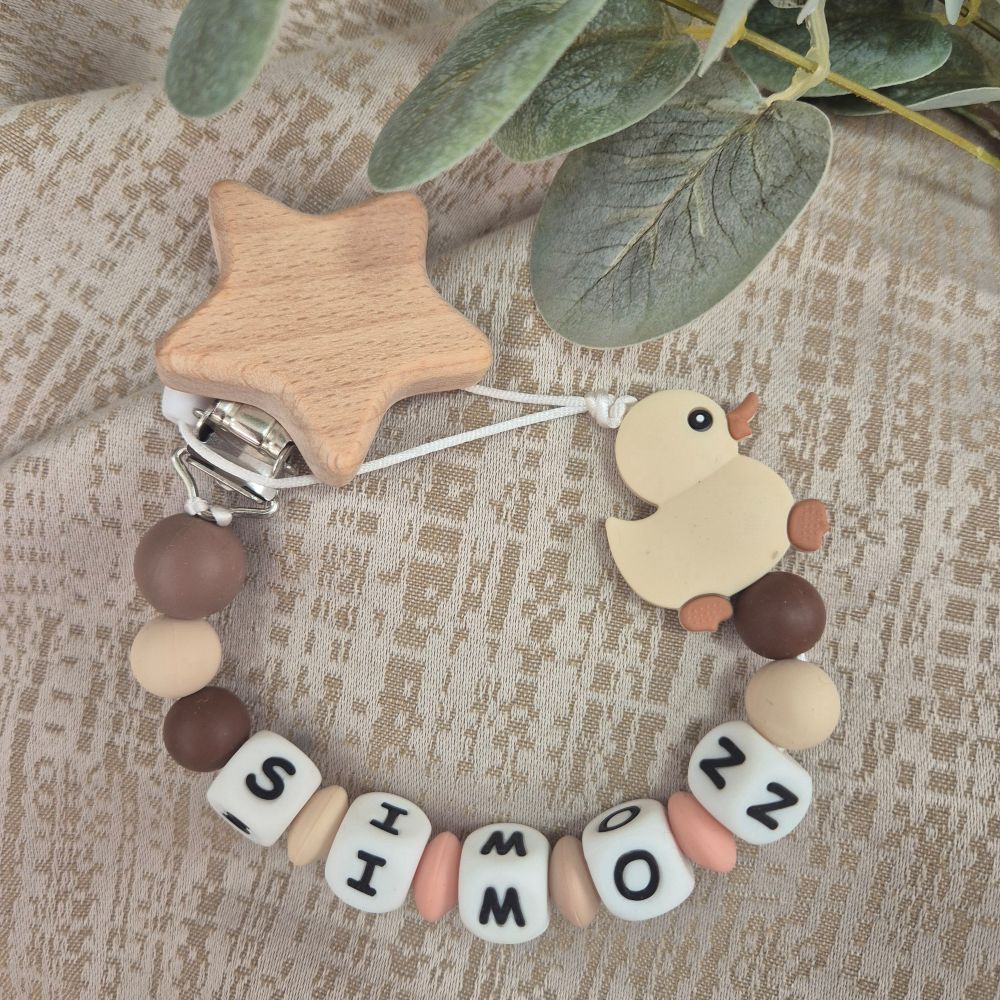 Chupetero Pato - The Paradise Noah