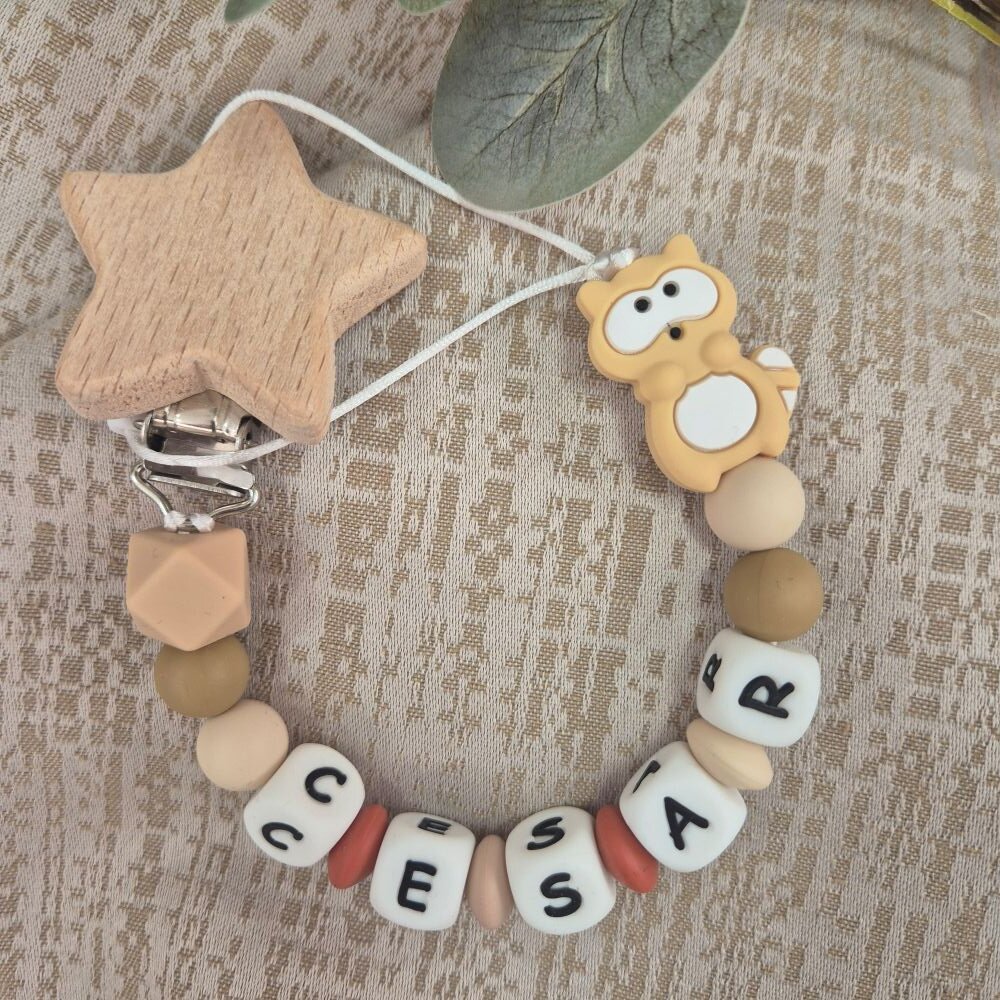 Chupetero Zorro - The Paradise Noah