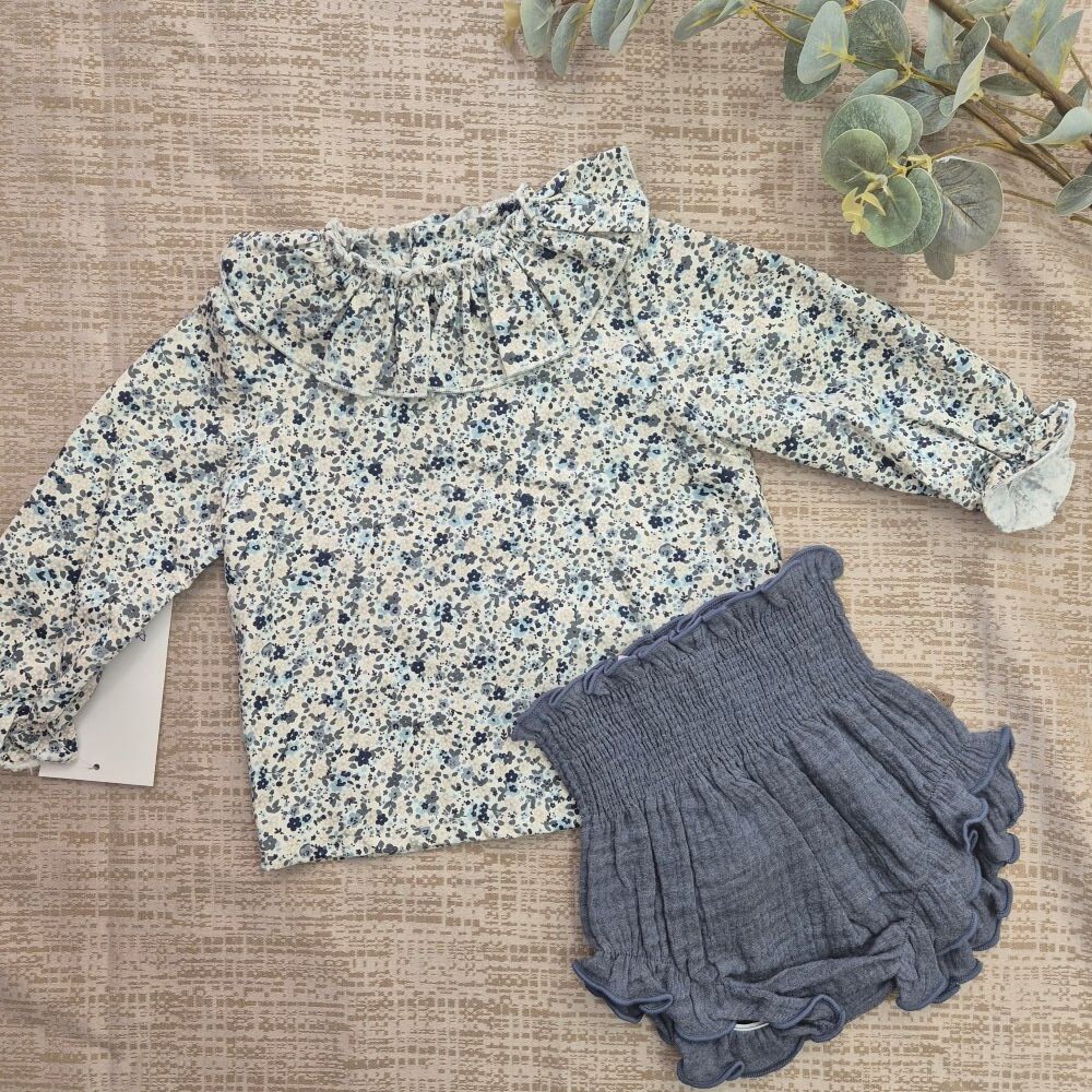Conjunto Pololo Cayetana Bebe Niña