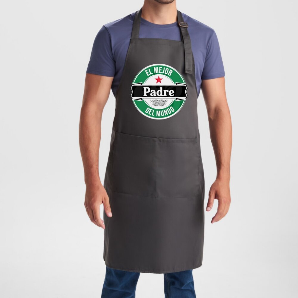 Delantal Dia Del Padre