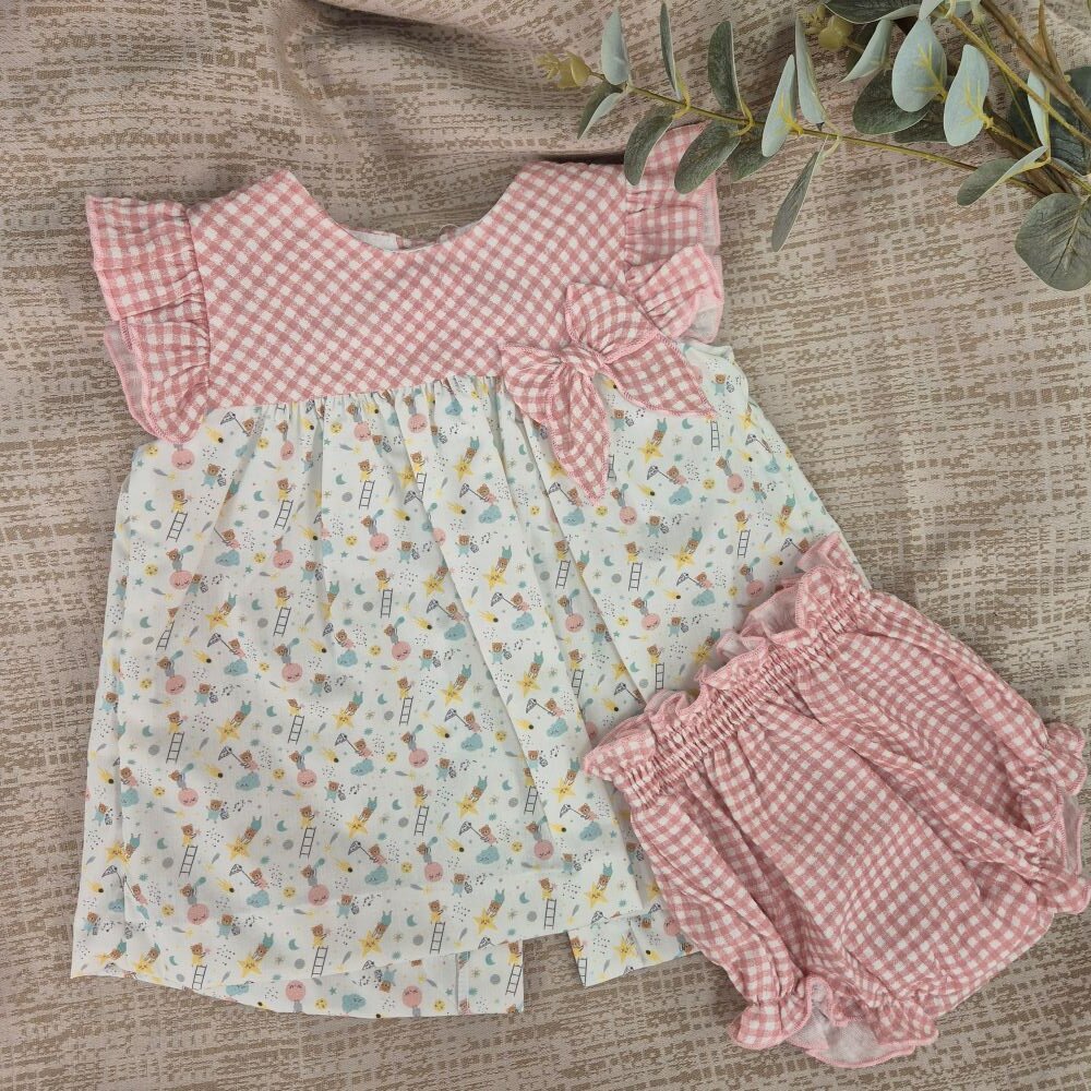 Jesusito Luna Bebe Niña - Karola