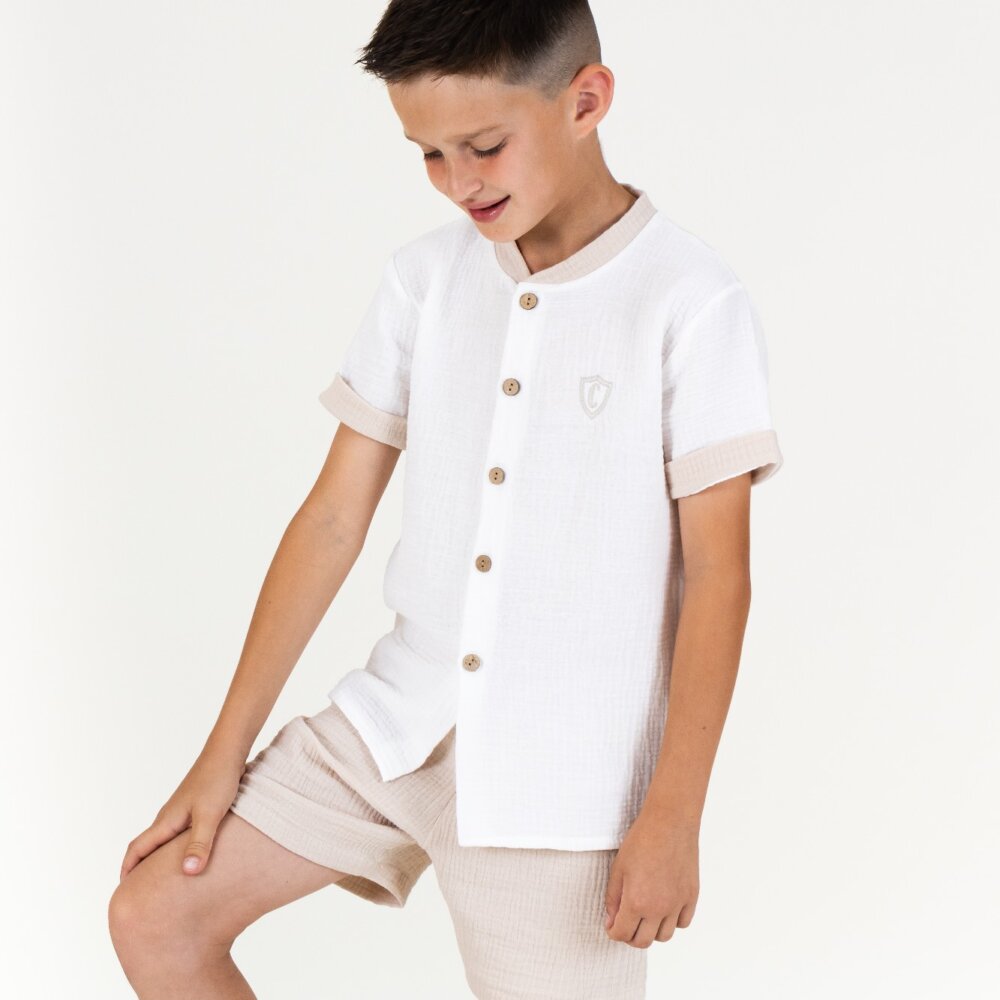 Pijama Niño Cortes Comunión - Calamaro