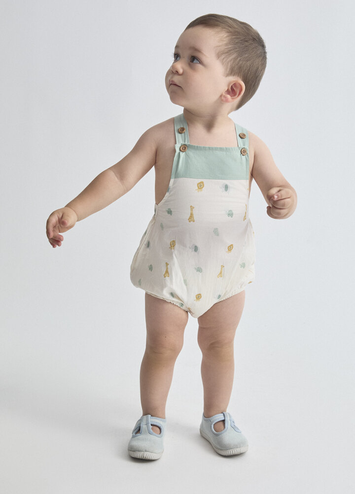 Ranita Recien Nacido Animales  - Street Monkey