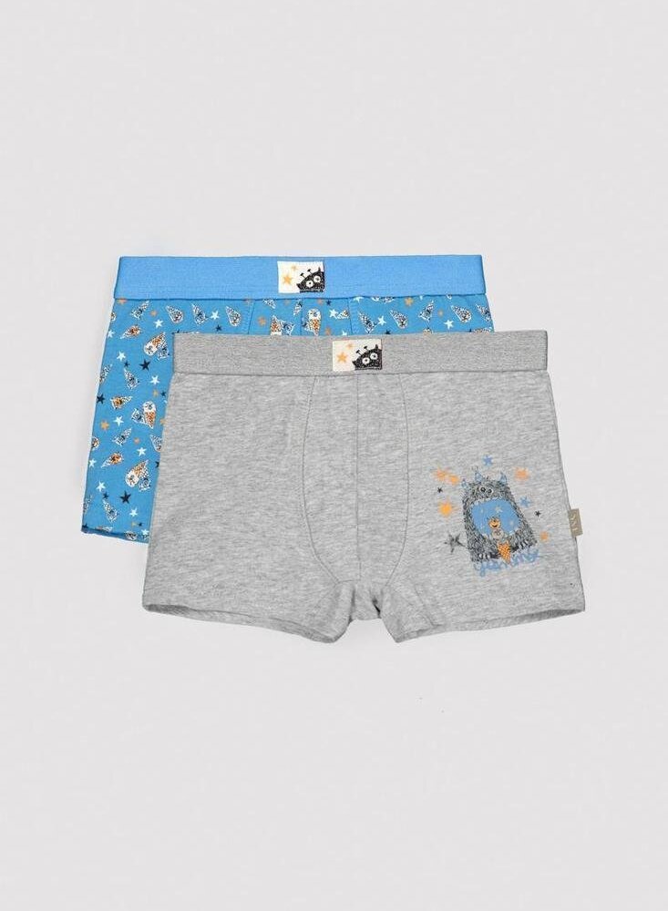 Pack Boxer Niño Ysabel Mora Helados