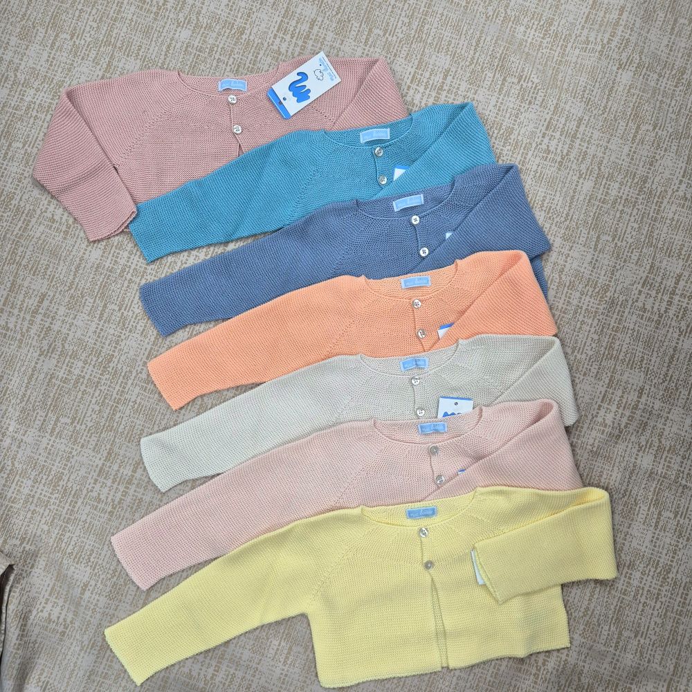 Chaqueta Corta de Punto Sin Costuras - Mac Ilusión