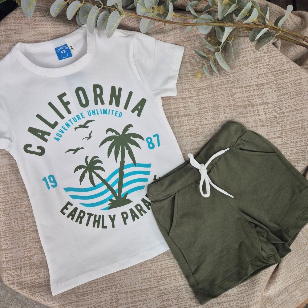 Conjunto Niño California