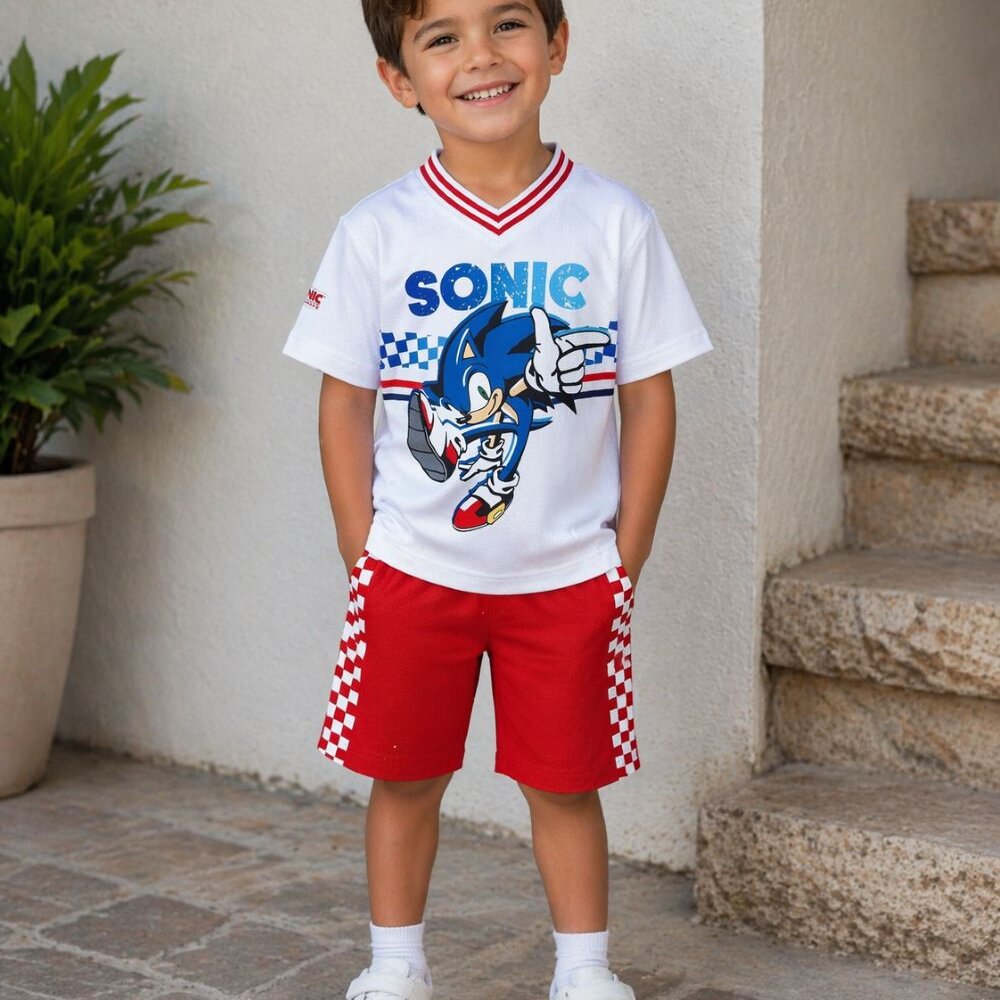Conjunto Deportivo Niño Sonic