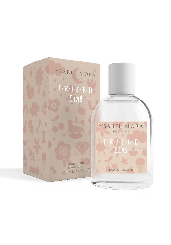 Colonia Niña Friend Girl - 100ml