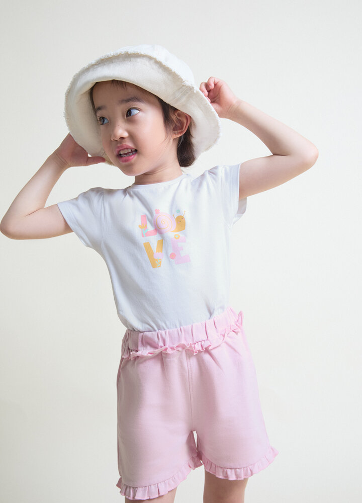 Conjunto Niña Love - Street Monkey