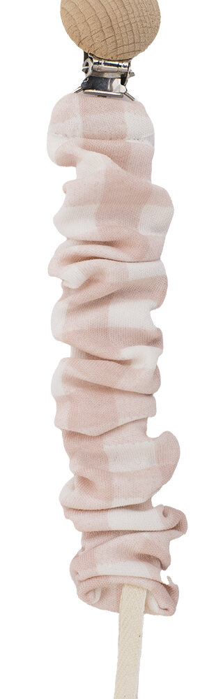 Chupetero Vichy Rosa- Calamaro