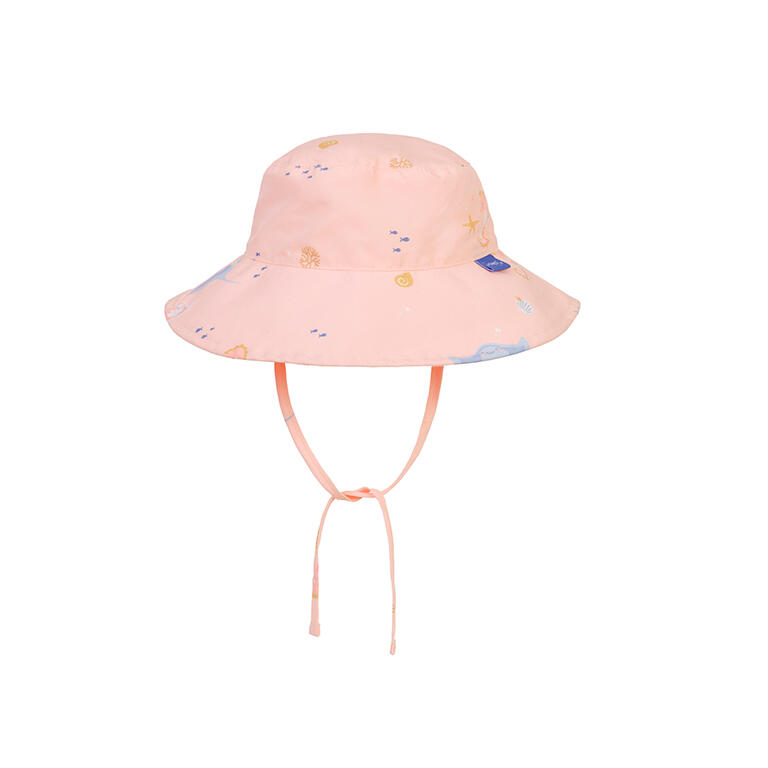 Gorro Con Protección Solar Reversible Seahorse- Saro