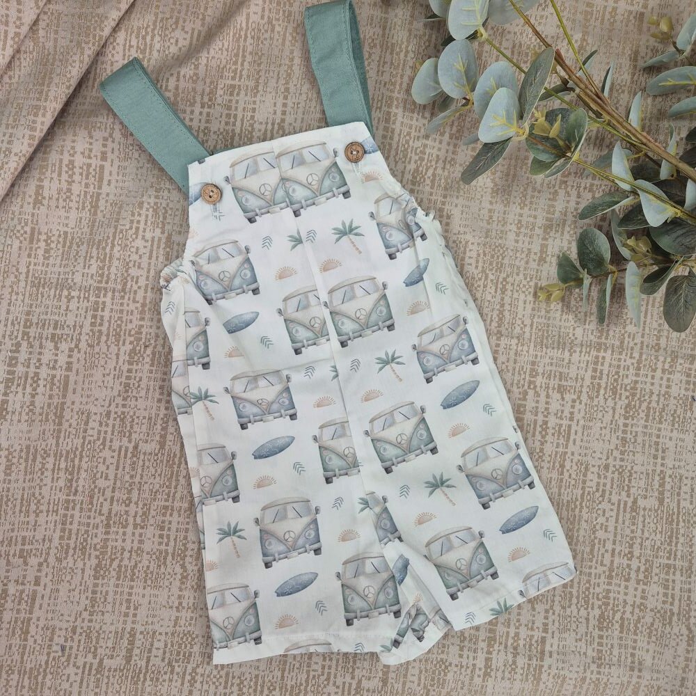 Peto Camper Niño - The Paradise Noah