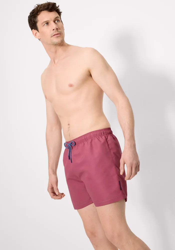Bañador Grosella Secado Rápido Hombre - Ysabel Mora