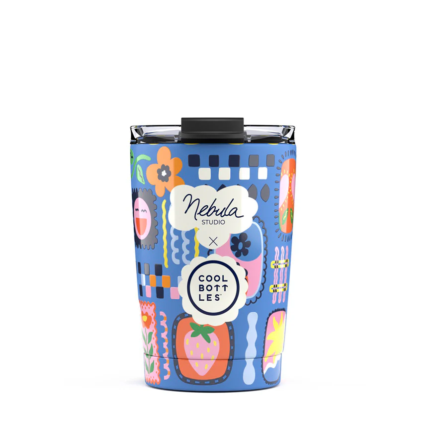 Tumbler Nébula - Patch Zone 330ml