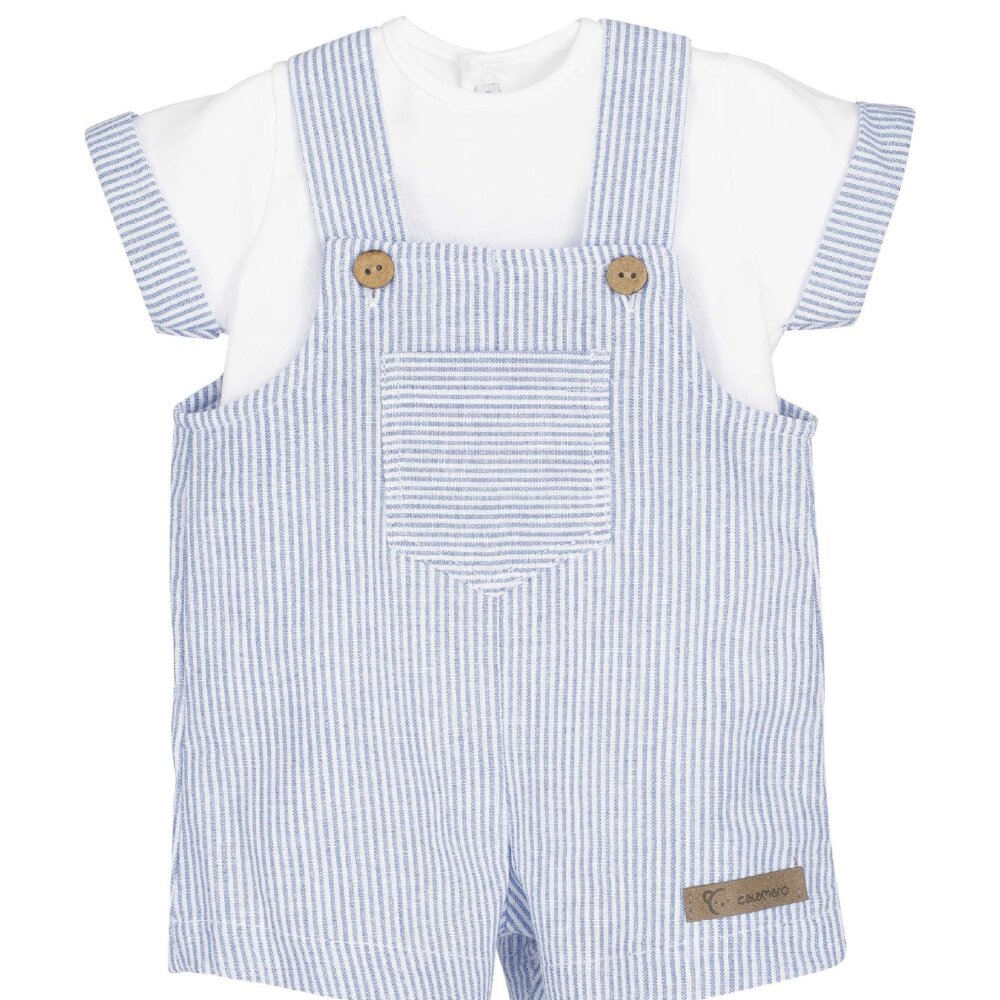 Conjunto Bebe Niño Peto Kerala - Calamaro