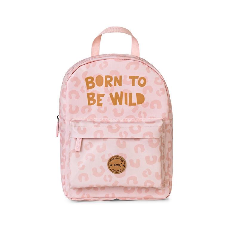 Mochila Infantil Wild Saro