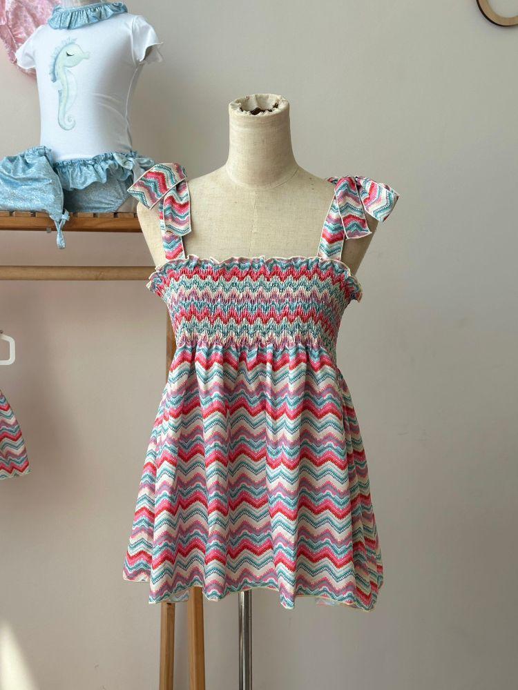 Blusa Étnico Mujer- Curricoca