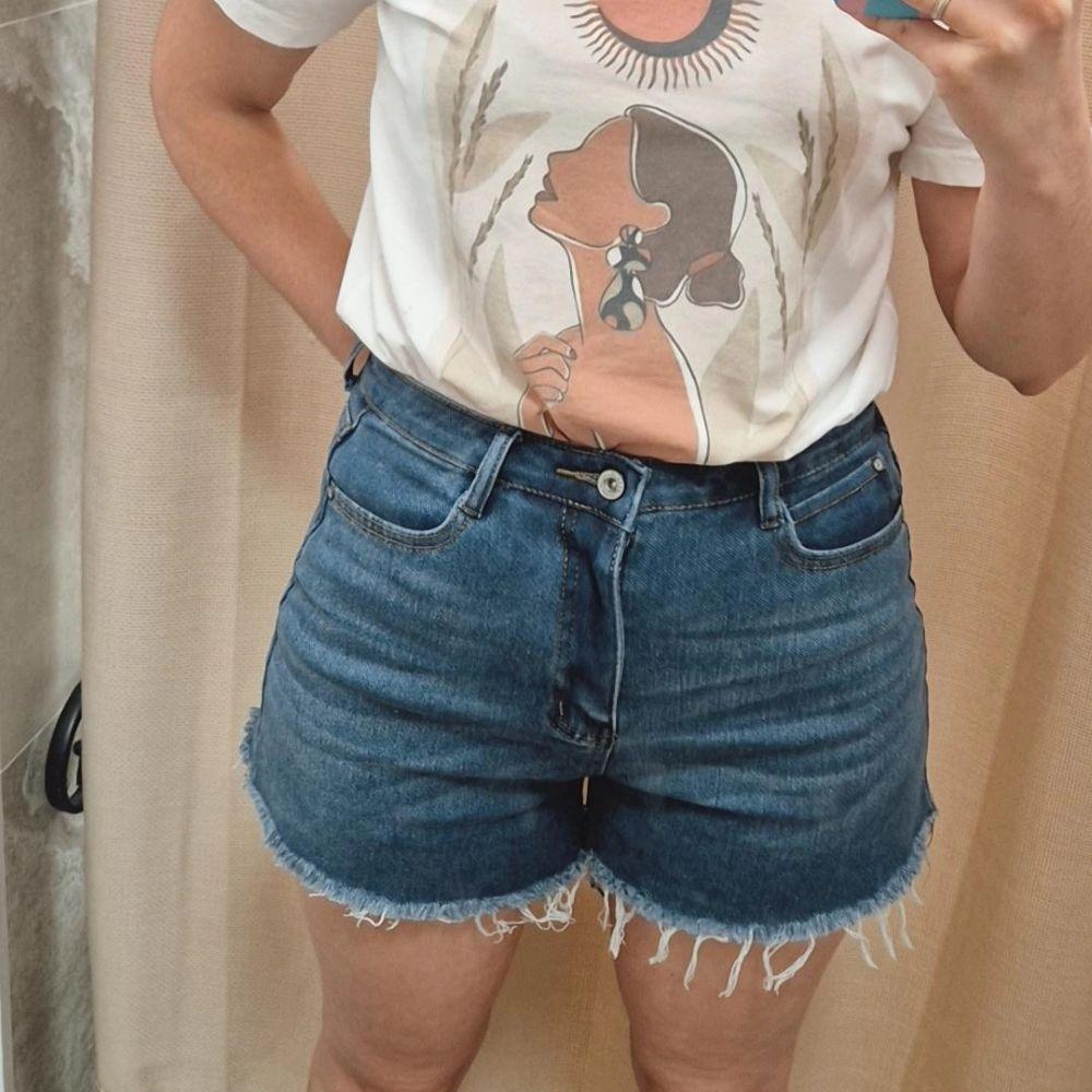 Short Denim Mujer