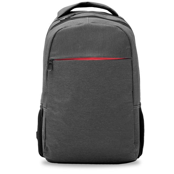 Mochila Personalizada Gris Oscuro 7146