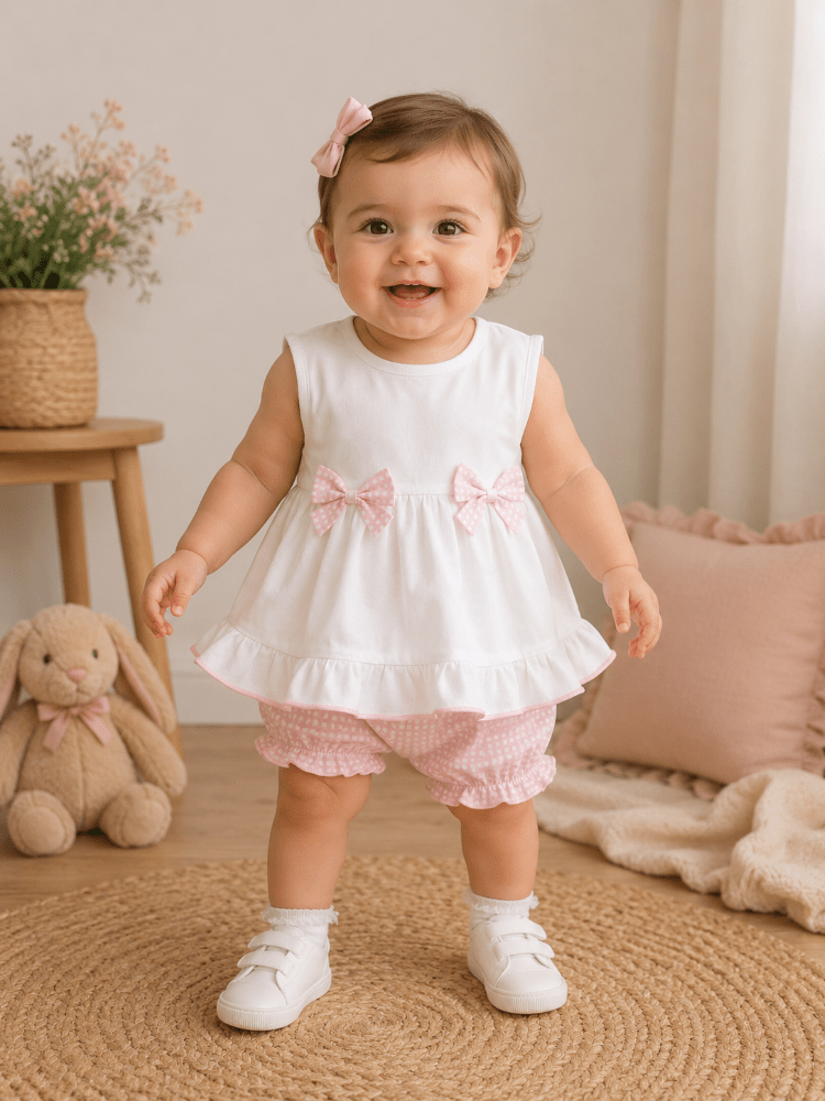 Jesusito Lacitos Bebe Niña