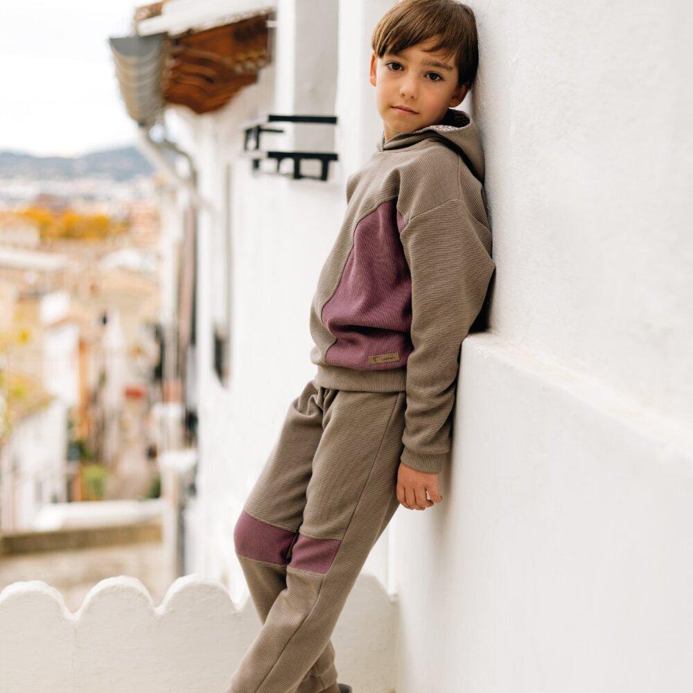 Conjunto Sport  Niño Meira Calamaro