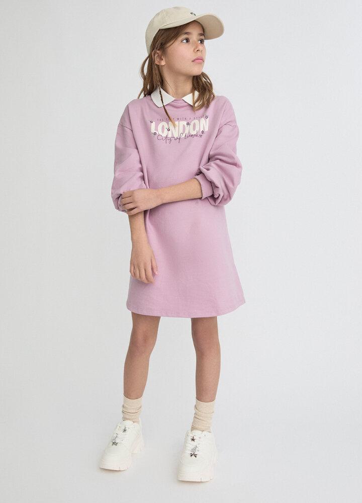 Vestido London Niña - Street Monkey