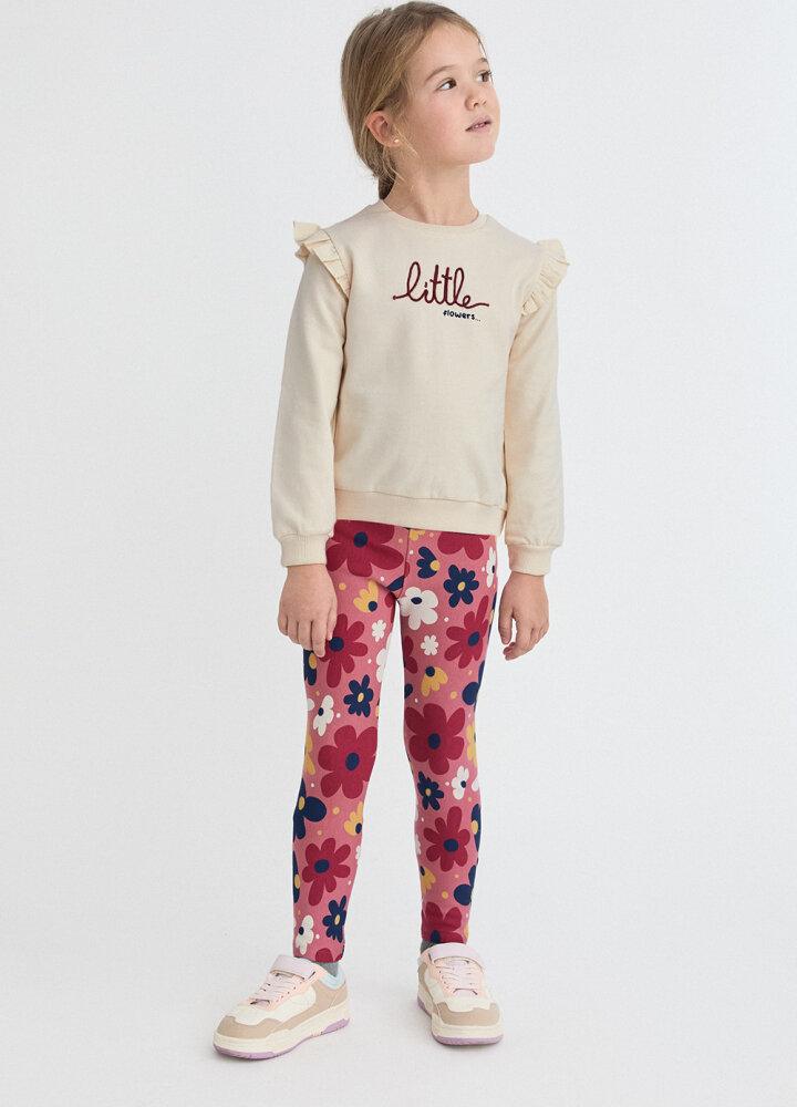 Conjunto Niña Little Flower - Street Monkey