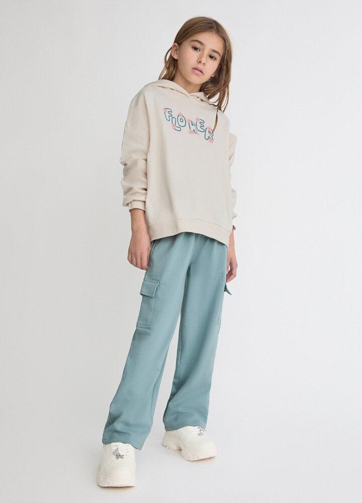 Conjunto Flower Cargo Niña - Street Monkey