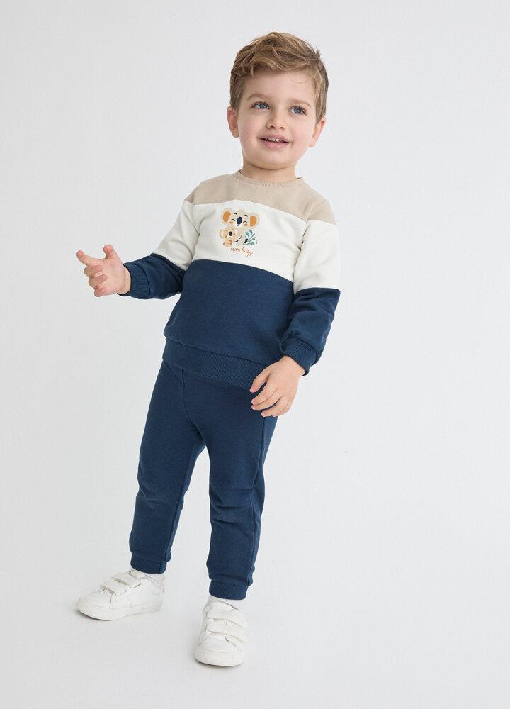 Conjunto Koala Bebe Niño Street Monkey