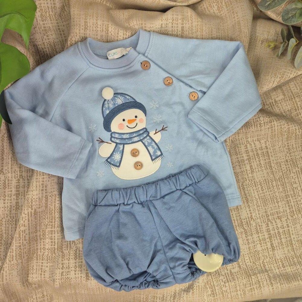 Conjunto Copo Bebe Niño