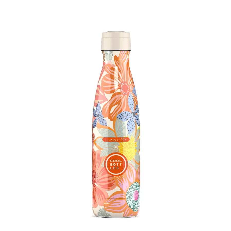 Botella Acero Inoxidable Rock Garden 500ml