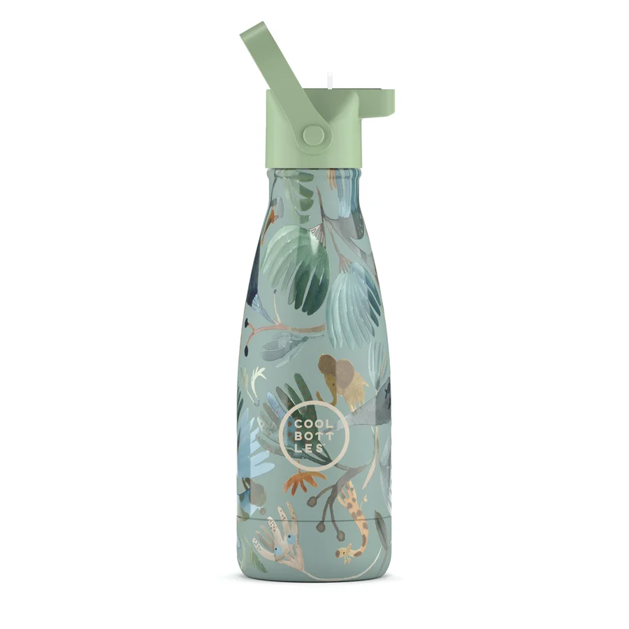 Botella Acero Inoxidable Secret Nature 260ml - Cool Bottles