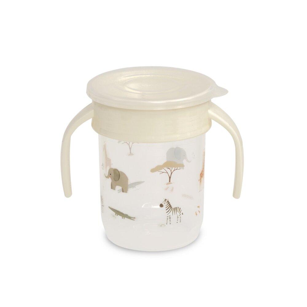 Vaso Antigoteo Aprendizaje Modelo Savanna Beig
