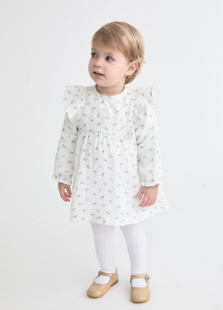 Vestido Bambula Bunny Flor Street Monkey