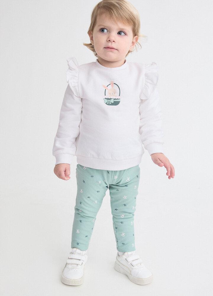 Conjunto Bebe Niña Bunny Flor Street Monkey