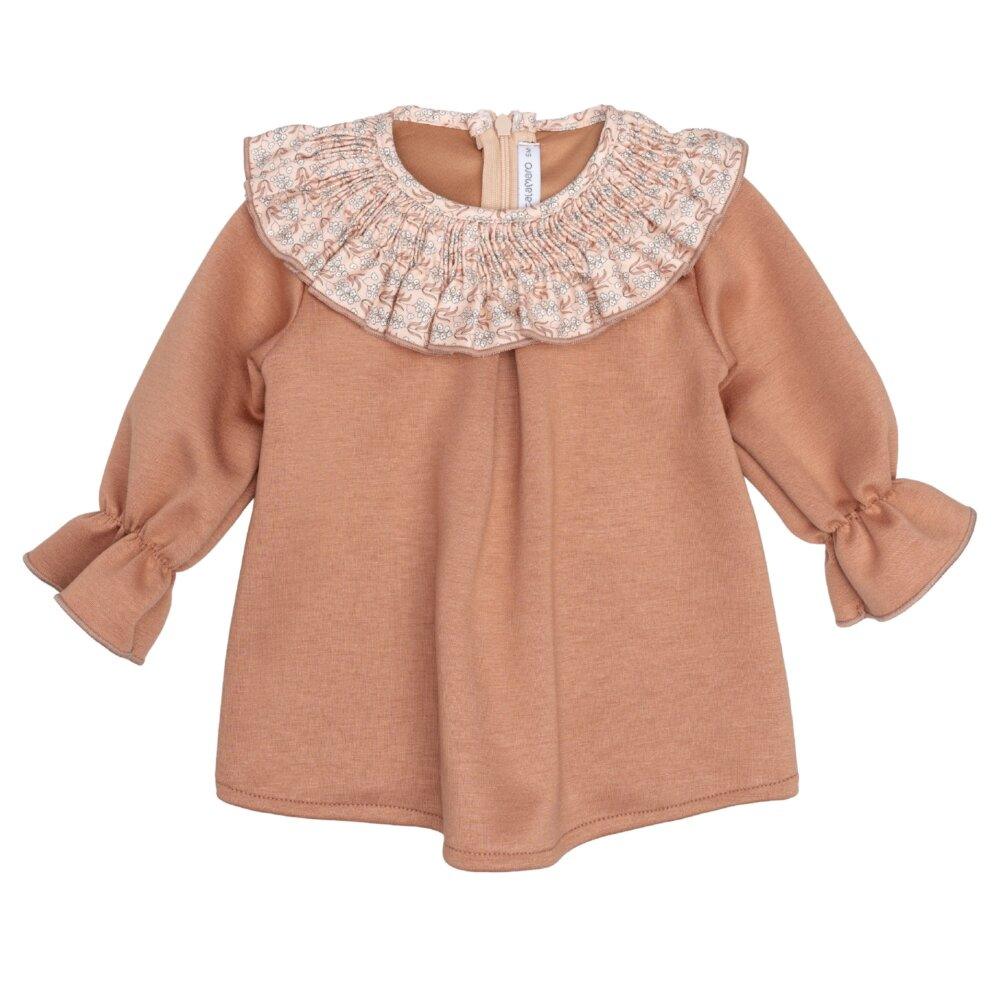 Vestido de niña colección Meis de Calamaro