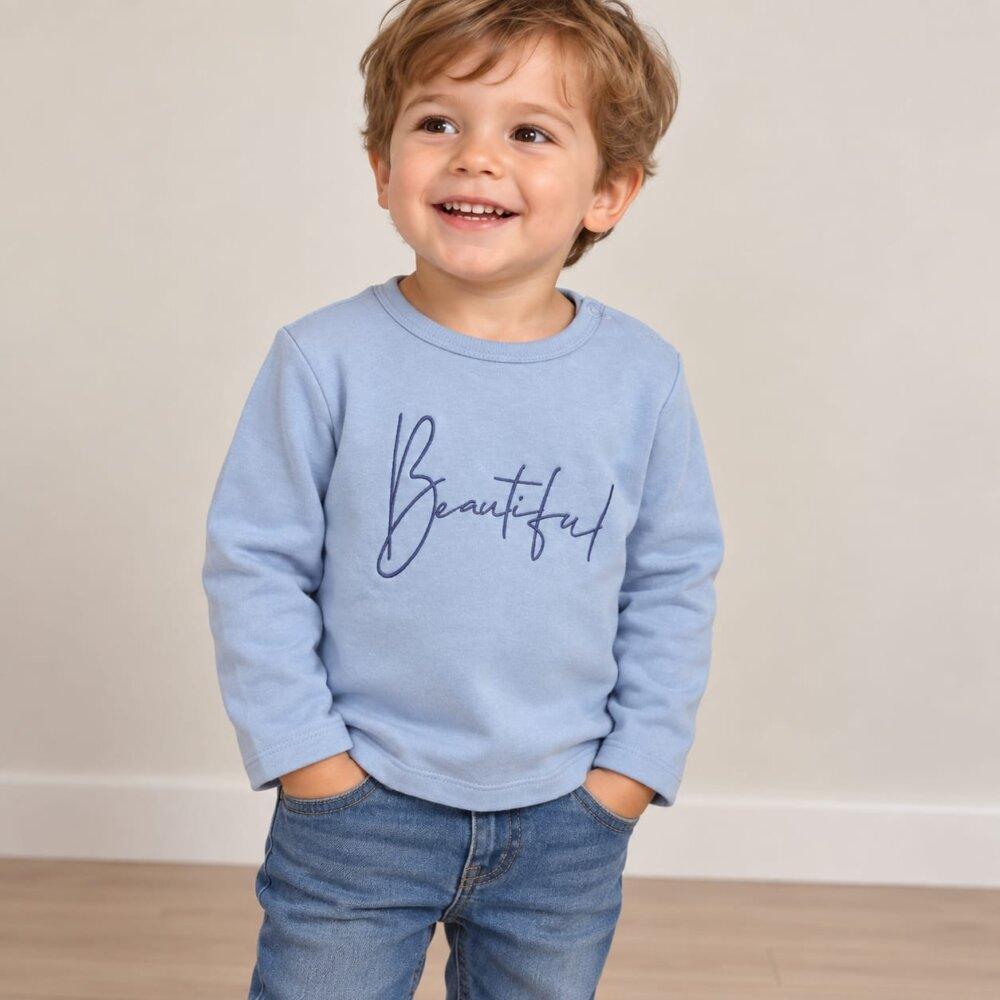 Sudadera Beautiful Niño